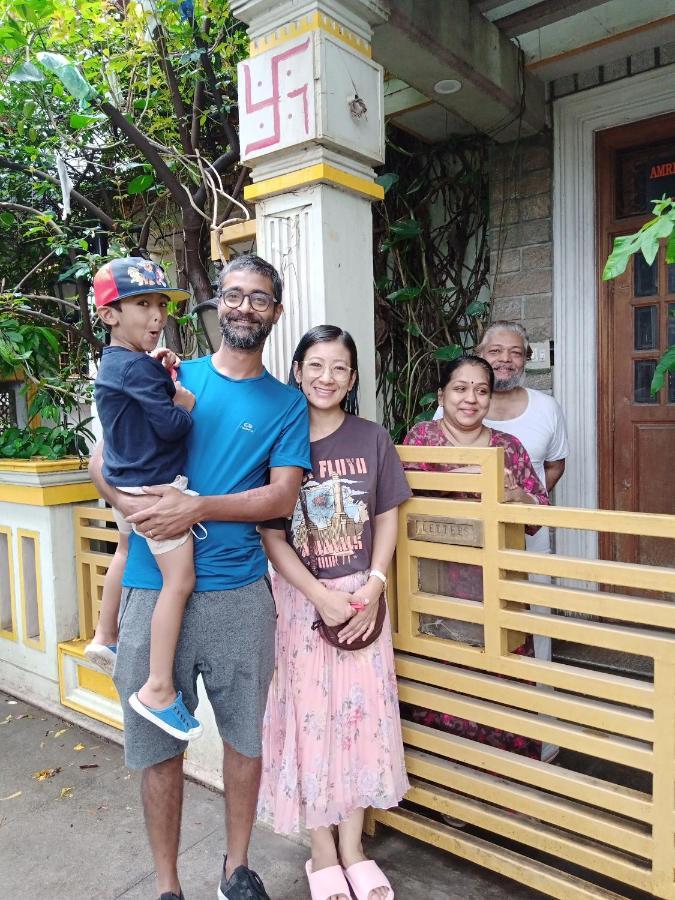 The Vintage House Villa Mysore Exterior foto