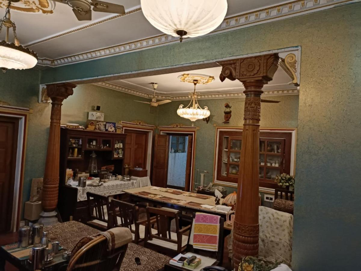 The Vintage House Villa Mysore Exterior foto
